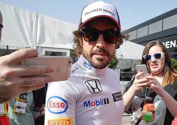 Fernando Alonso'dan Arda Turan'a övgü