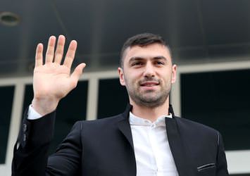 Burak Yılmaz dedikodusu gerçek çıktı