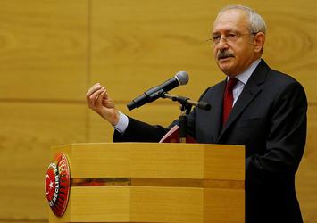 Kılıçdaroğlu'ndan komik başörtüsü açıklaması