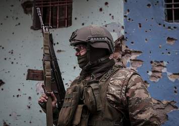İdil'de çatışma; 2 polis şehit oldu, 12 PKK'lı öldürüldü