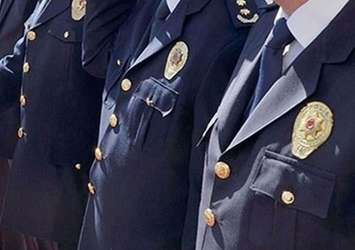 Ankara Emniyetinde atama bombası