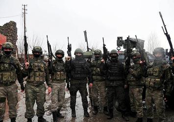 İdil'de operasyonlar tamamlandı!