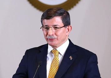 Başbakan Davutoğlu: Kilis'teki saldırıya misliyle karşılık verildi