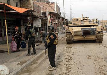 Irak'ın Zenkura bölgesi DAEŞ'ten kurtarıldı