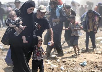 DAEŞ'in elindeki esir kadınların dramı