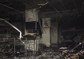 Diyarbakır'da markete molotofkokteylli saldırı