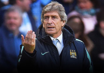 Guardiola Manchester City'e Pellegrini G.Saray'a