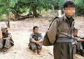 PKK'dan çocuklara hücrede işkence