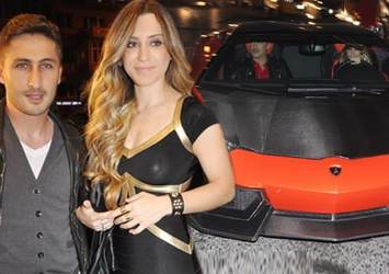 Sabri Sarıoğlu'ndan Lamborghini açıklaması