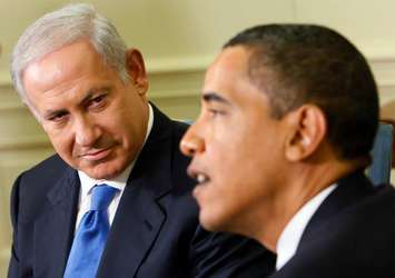 Bu sefer Netanyahu Obama'yı reddetti