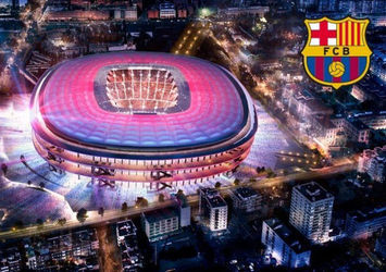 Yeni Camp Nou projesi tanıtıldı