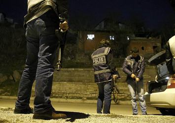 İzmir'de PKK'ya dev operasyon