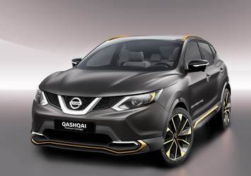 Nissan Qashqai kendi kendine gidecek