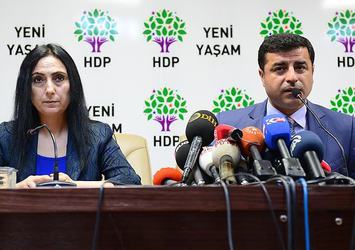HDP'lilerin dokunulmazlık dosyası TBMM'de