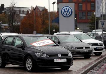 Volkswagen'de soruşturma derinleşiyor