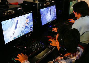 Bilgisayar oyunu kariyer fırsatı oldu