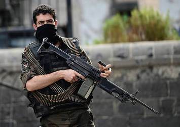 Sur'da operasyonlar sona erdi