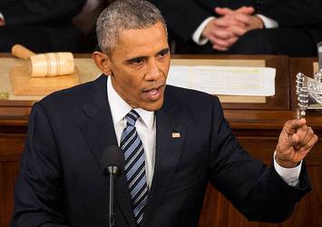 Obama, İran'a yaptırımları 1 yıl uzattı
