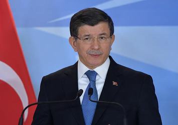 Başbakan Davutoğlu: İstikrarı tehdit edenlere izin verilmeyecektir