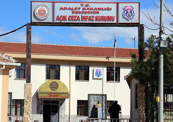 Cezaevi firarisi içi su dolu depoda yakalandı