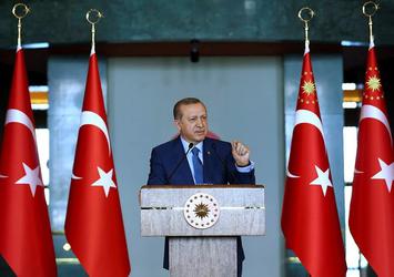Erdoğan: Anayasa Mahkemesi yerindelik denetimi yapamaz, yapmamalıdır