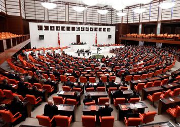 2016 bütçesi TBMM'de kabul edildi