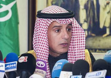 Suudi Arabistan'dan İran'a şartlı zeytin dalı