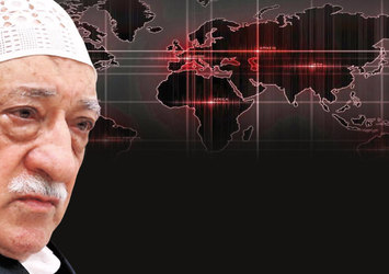 FETÖ lideri şimdi de Rusların safında!