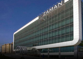 Zaman'ın matbaa ve baskı makinelerini söküp götürmüşler