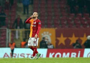 Denizli'yi Sneijder yedi!