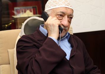 Kanuni davasında bir numara Gülen