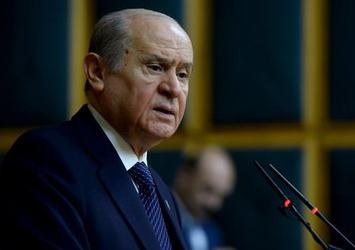 Bahçeli’den U dönüşü