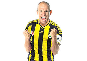 Arjen Robben'den Fenerbahçe açıklaması