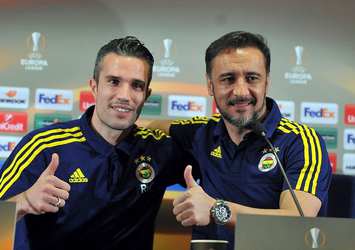 Pereira ile Persie arasındaki buzlar eridi