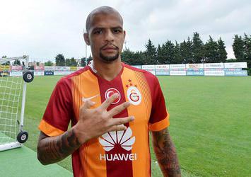'Felipe Melo dönüyor'