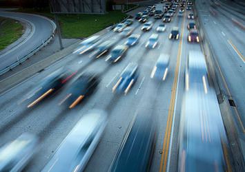 Trafiğe kayıtlı araç sayısı 20 milyonu aştı