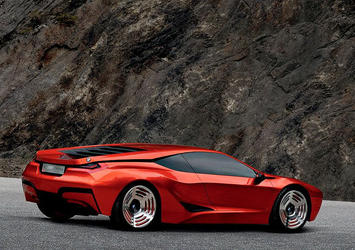 2017 BMW M8 Concept