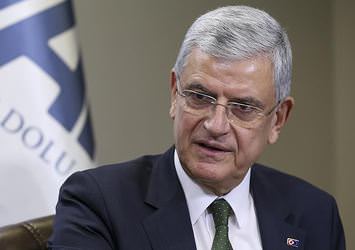 Bozkır: Avrupa ülkelerine biz vize uygulayabiliriz