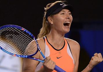 Sharapova tenise dönmek istiyor