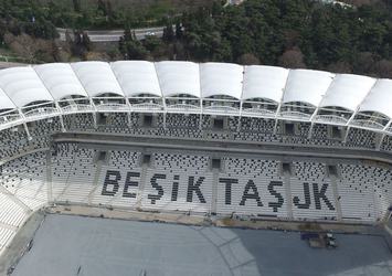 Vodafone Arena için son dakika kararı
