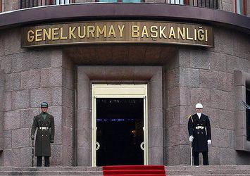 Genelkurmay'dan Sur açıklaması