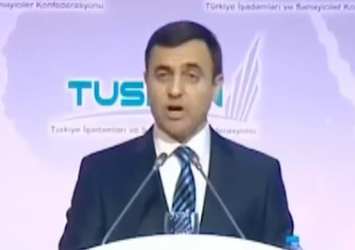 TUSKON Başkanı'ndan skandal tehdit