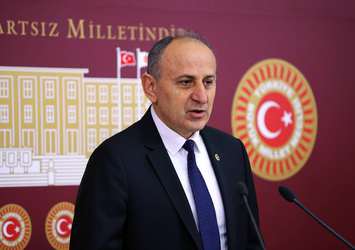 CHP'li Dursun Çiçek'ten 'Paralel Yapı' itirafı