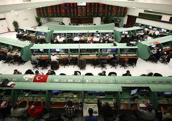 Borsa günü yükselişle tamamladı