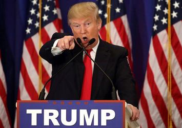 Trump yine İslam'a saldırdı