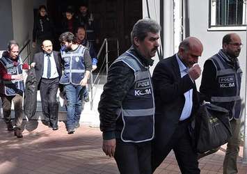 FETÖ/PDY soruşturmasında 5 tutuklama