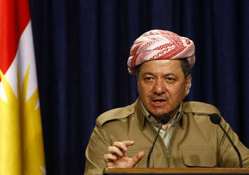 IKBY Başkanı Barzani'den bağımsızlık referandumu talebi