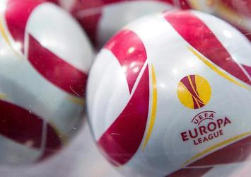 UEFA Avrupa Ligi'nde son 16 turu ilk maçları tamamlandı