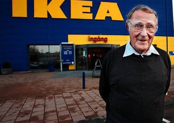 IKEA'nın milyarder kurucusu ikinci el kıyafetler giyiyor