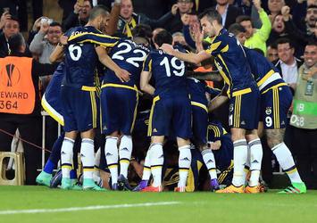 Fenerbahçe tarih yazıyor